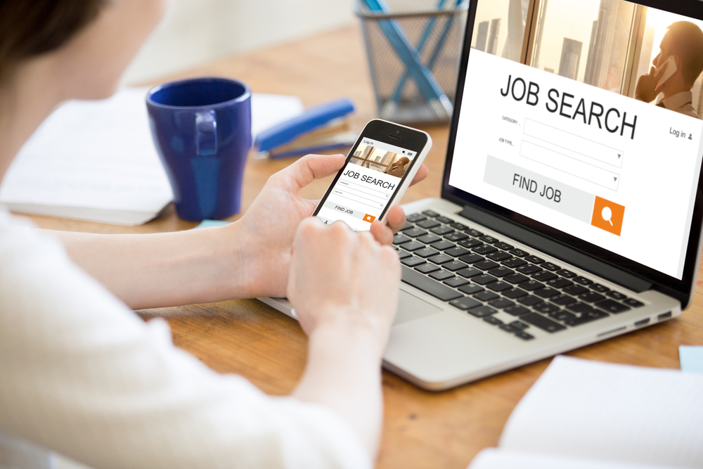 Job Hunting Simpler With Online Job Classifieds