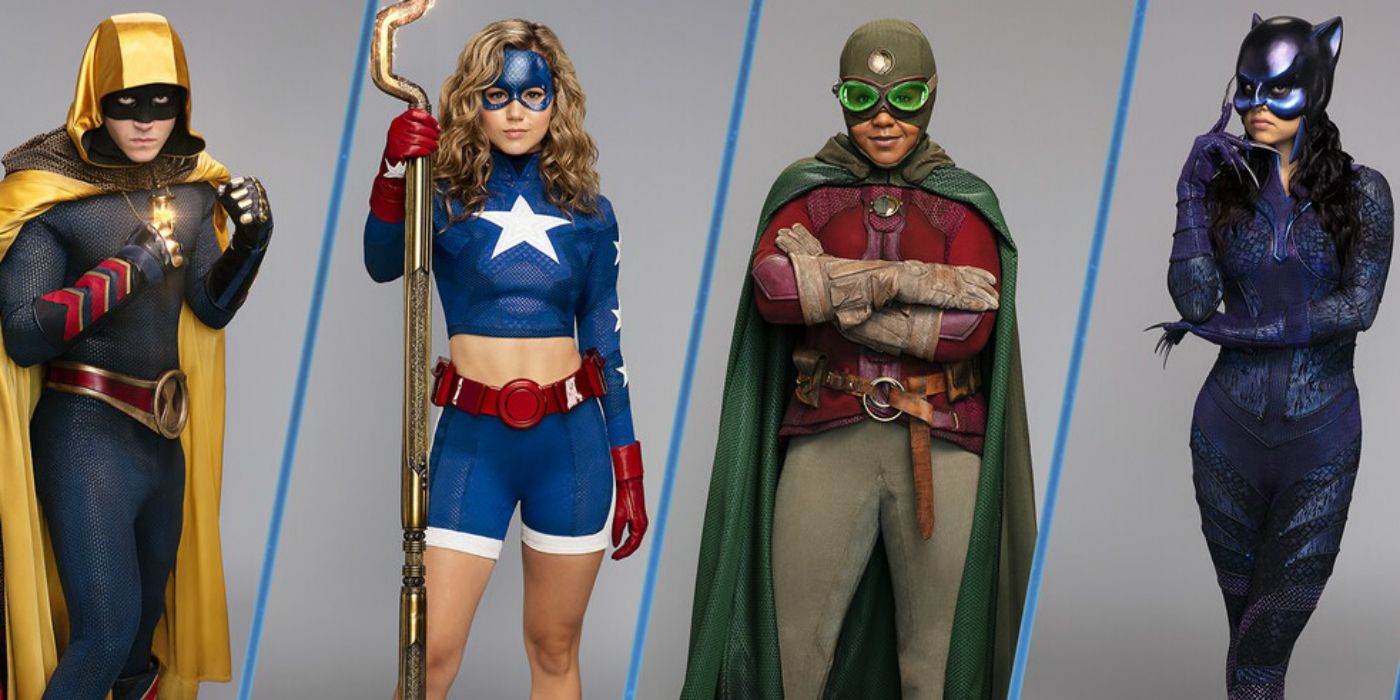Your Guide to Important "Stargirl" Characters