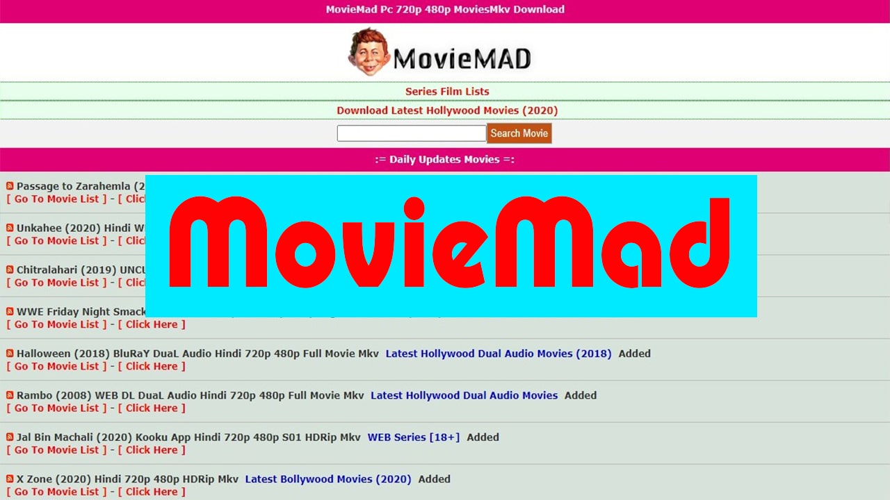 MovieMad