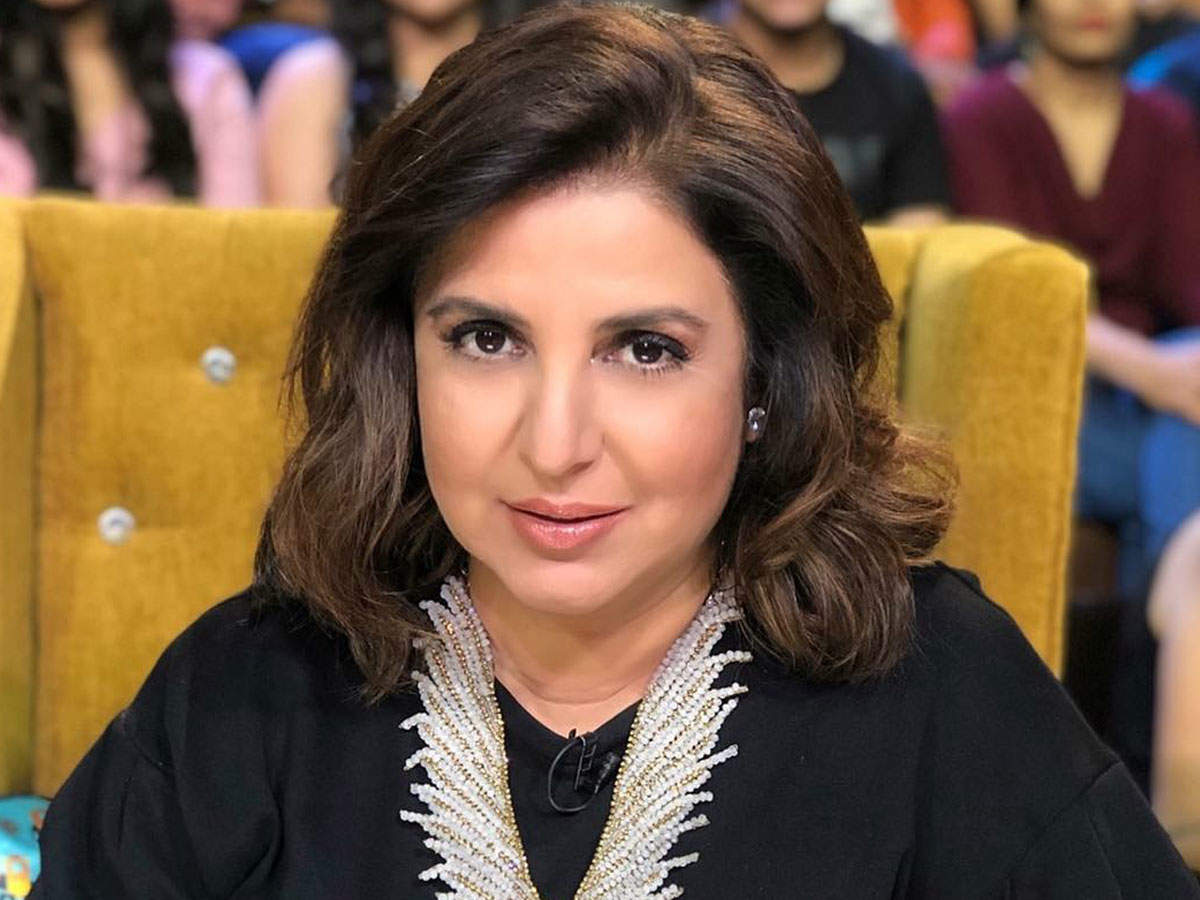 Farah Khan Net worth 2020 - how much money producers of this popular Indian film, choreography and actress produce