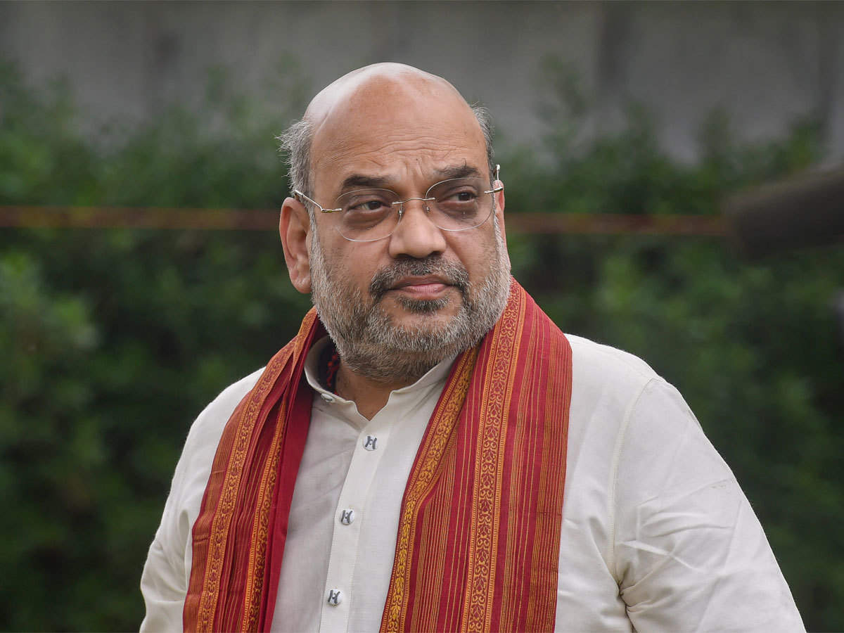 Amit Shah Contact Address, Phone Number, House Address