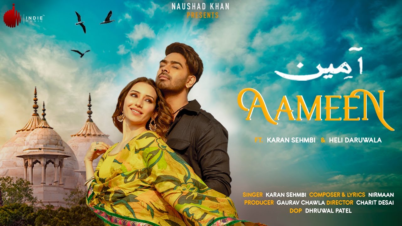 Karan Sehmbi Aameen Full Song Lyrics Latest Punjabi Songs