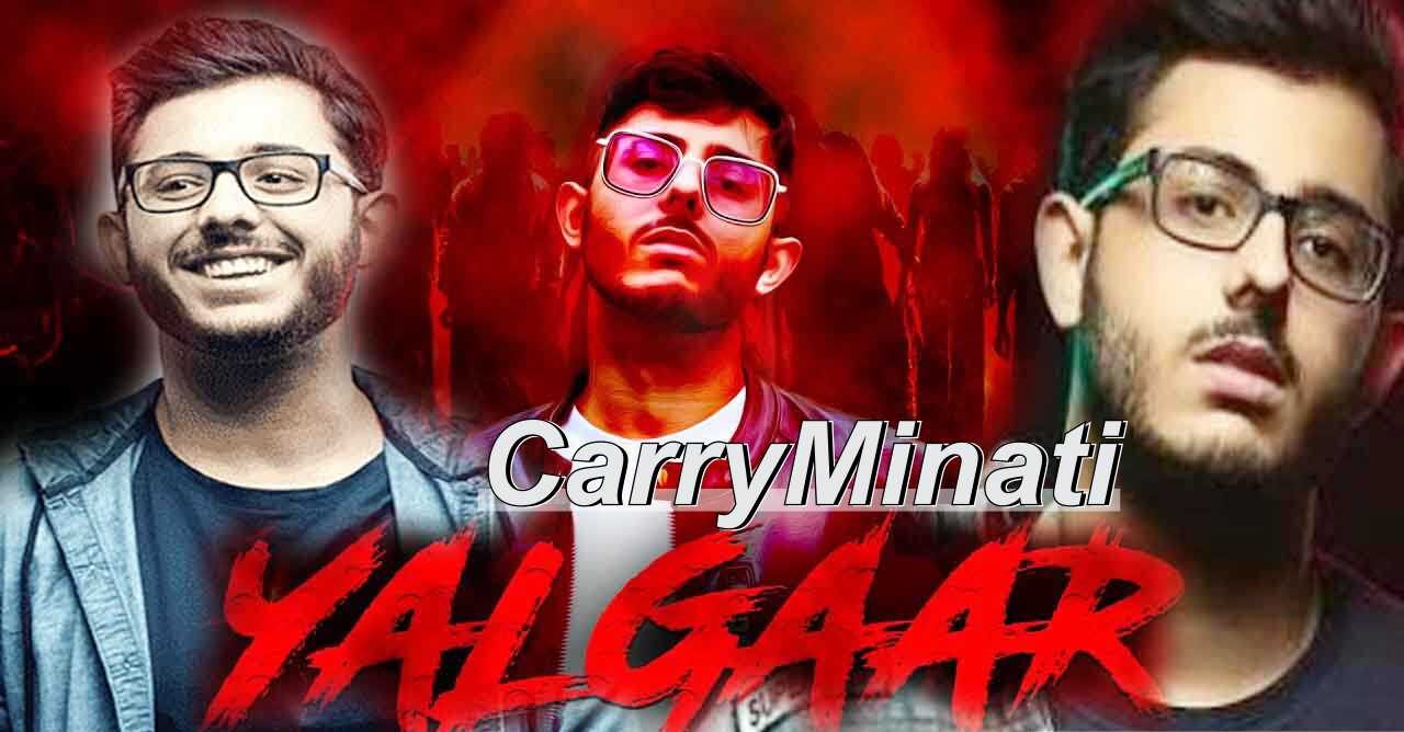 Yalgaar Carryminati Full Song Lyrics Hindi & English