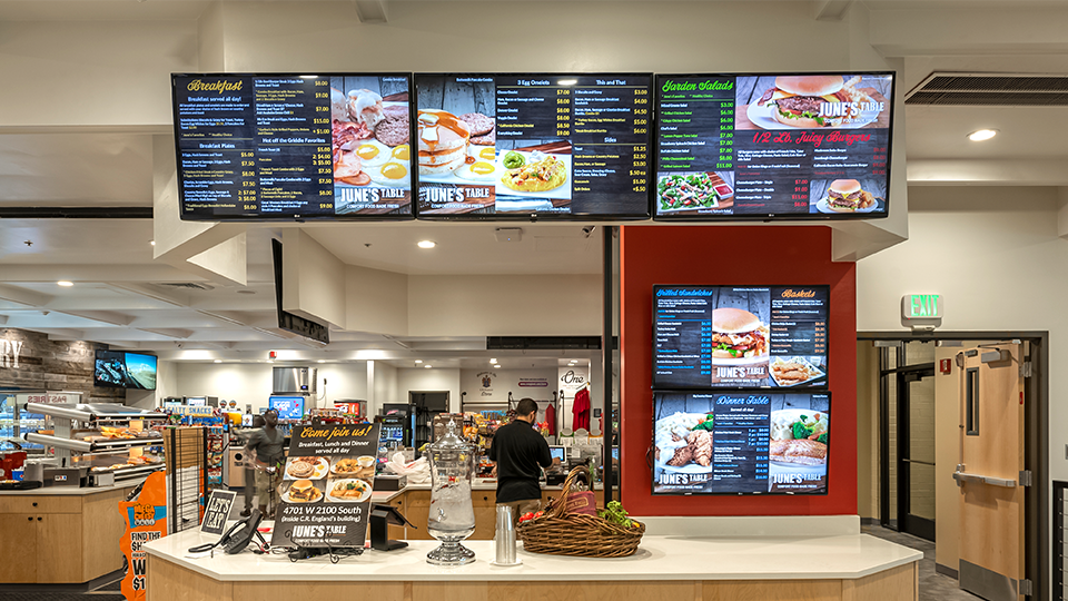 Why Restaurants are Embracing Digital Menus
