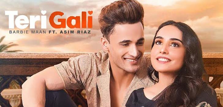 Teri Gali Full Song Lyrics Barbie Maan