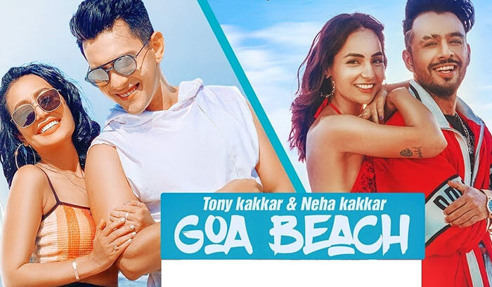 Goa Beach Song Lyrics – Tony Kakkar – Neha Kakkar