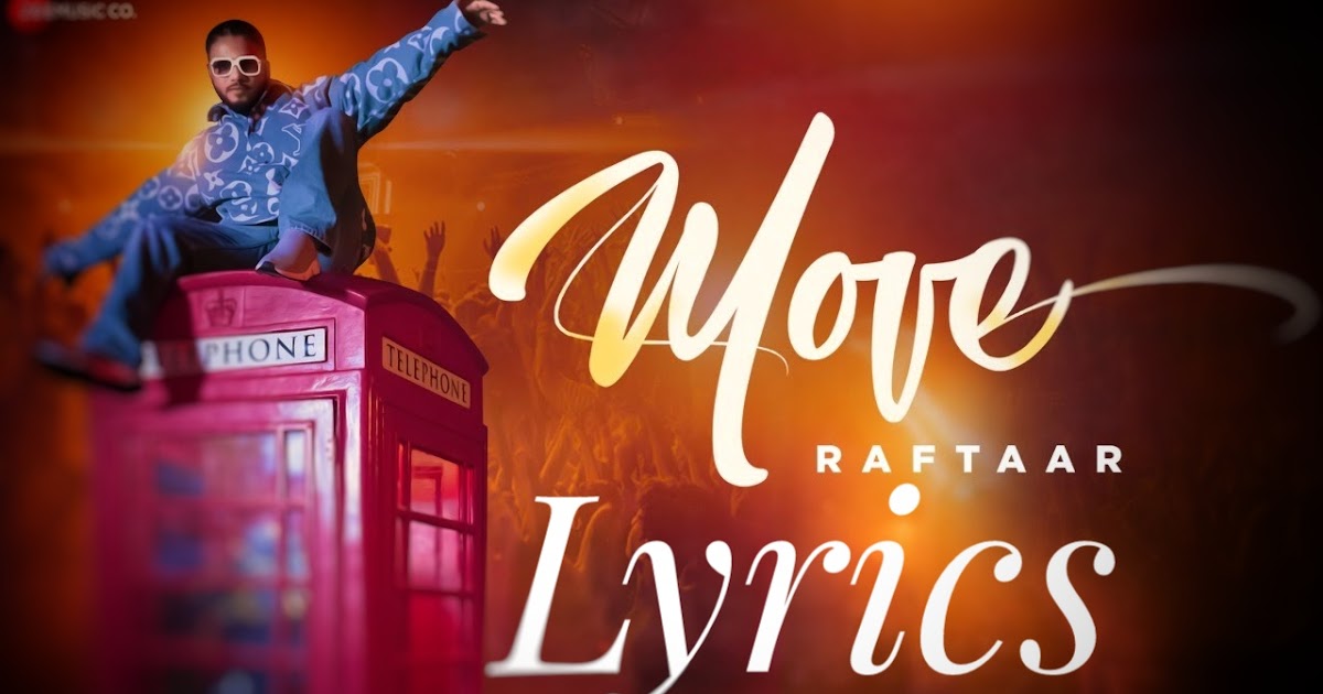 raftaar move song download mp3