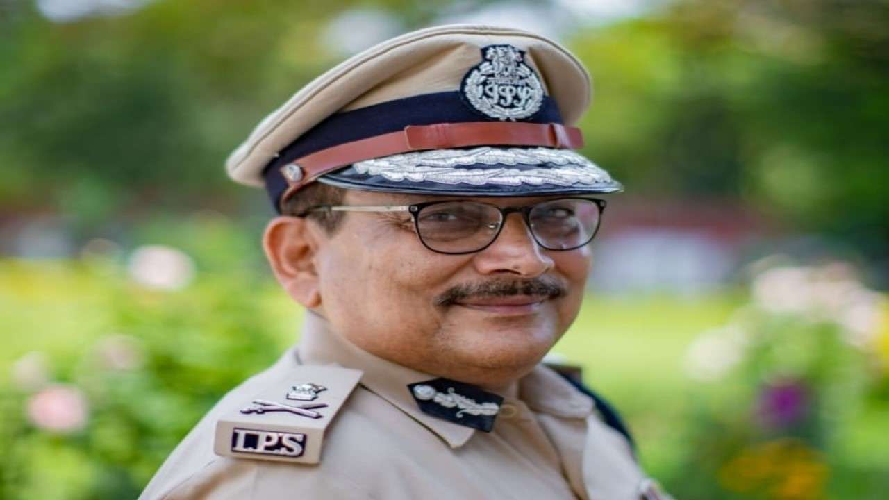 Gupteshwar Pandey Indian Police Service IPS Wiki ,Bio, Profile, Unknown Facts
