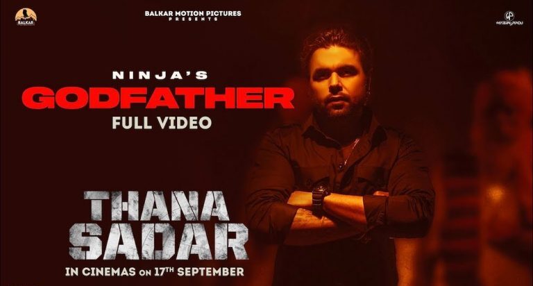 Godfather Lyrics – Thana Sadar, Ninja