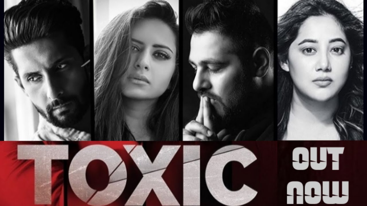 Toxic Song Lyrics New Hindi Song Badshah