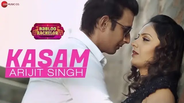 Kasam Song Lyrics – Arijit Singh