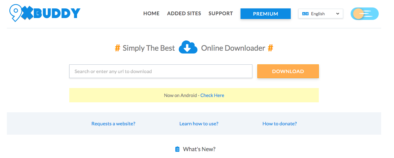 9xbuddy 2022 –Free Video Downloader and Download Mp4 Videos 9xbuddy Best Alternative