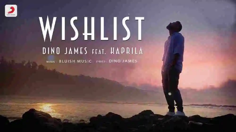 Wishlist Song Lyrics – Dino James