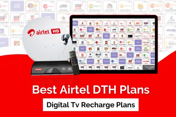 Latest Airtel DTH offers