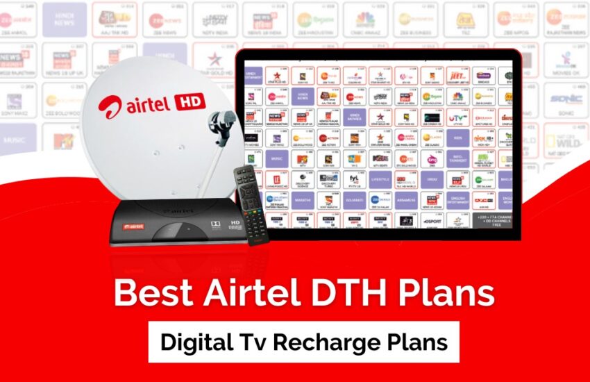 Latest Airtel DTH offers