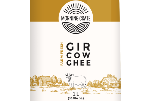 Gir Cow Ghee