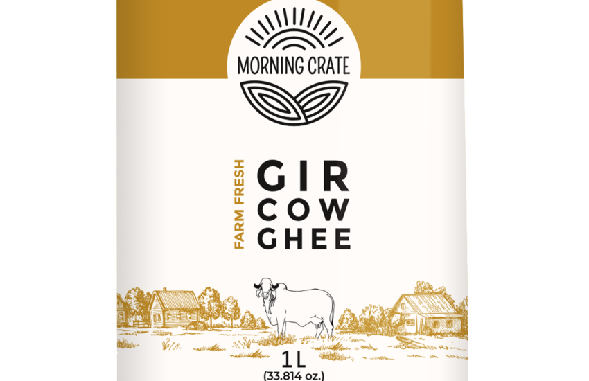 Gir Cow Ghee