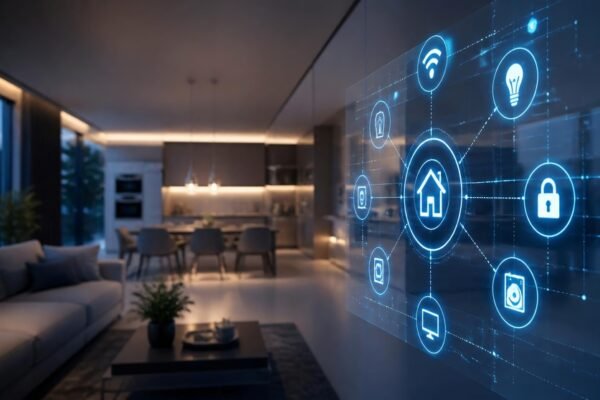 Home Automation Makes Security Systems