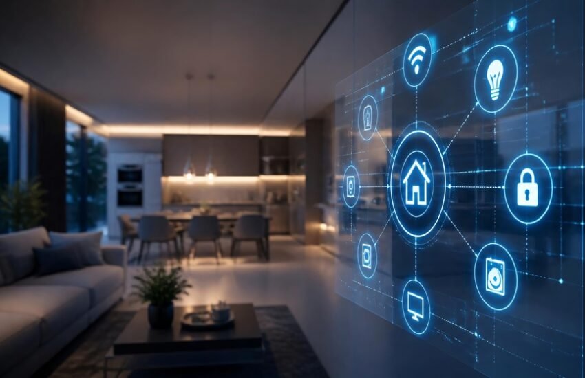 Home Automation Makes Security Systems