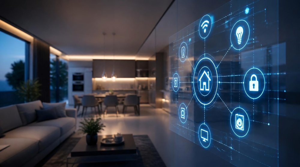 Home Automation Makes Security Systems